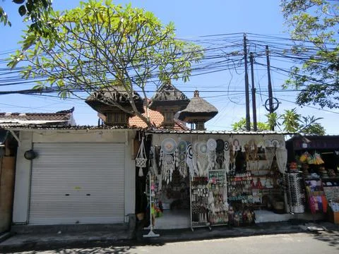 BALI UBUD Stock Photos