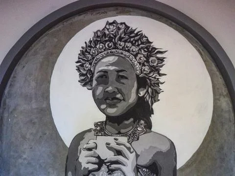 BALI VARIOUS 2 Stock Photos