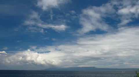 Bali waters Stock Footage 2872255