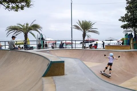 Bali withdraws from commitment to host 2023 ANOC World Beach Games, Denpasar, In Stock Photos