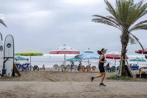 Bali withdraws from commitment to host 2023 ANOC World Beach Games, Denpasar, In Stock Photos