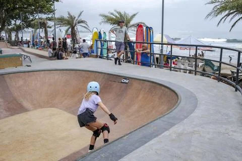 Bali withdraws from commitment to host 2023 ANOC World Beach Games, Denpasar, In Stock Photos