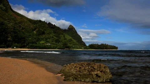 BaliHaiBeach Stock Footage 104578732