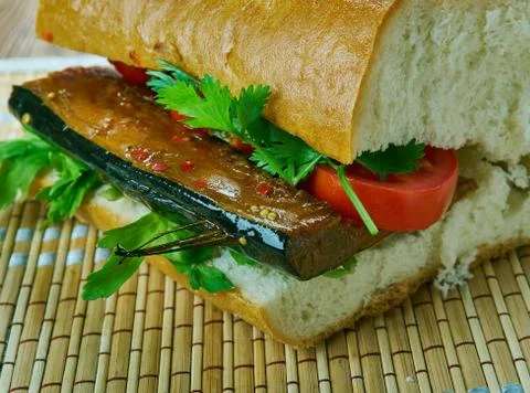 Balik Ekmek Stock Photos