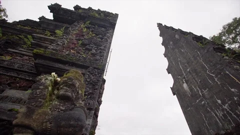 Balines tradicion architecture Stock-Footage 87269146