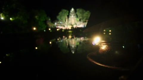 Balines tradition architecture Stock-Footage 87269247