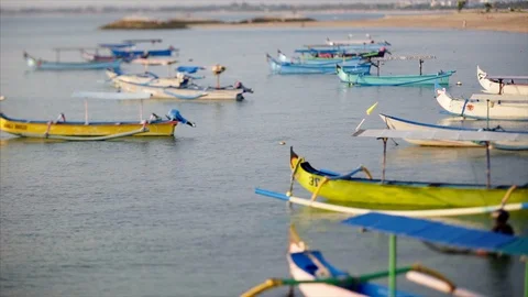 Balinese coast Video stock 87294308