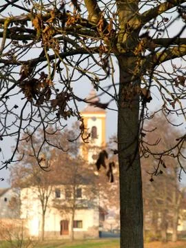 Balkan fall Stock Photos
