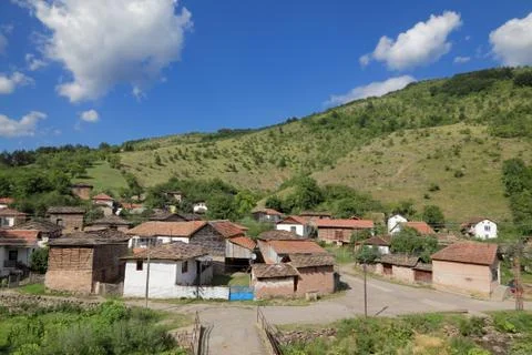 Balkan mountain 스톡 사진