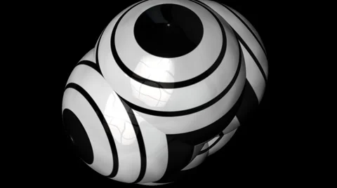 Ball 3 Stock Footage 952657