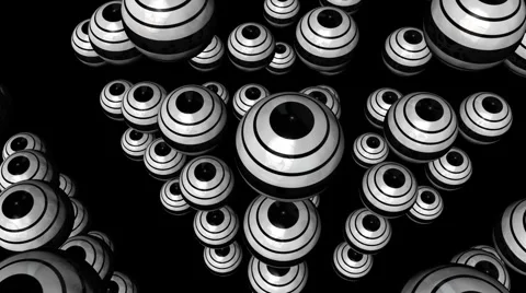 Ball 4 Stock Footage 952774