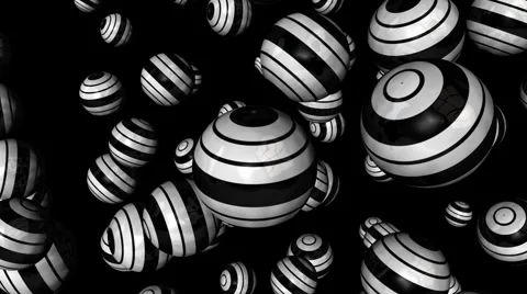 Ball 5 Stock Footage 954101