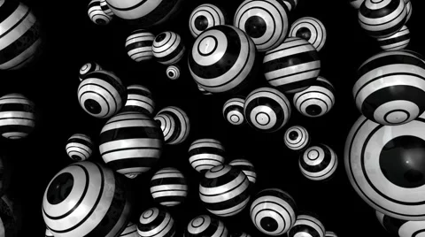 Ball 6 Stock Footage 953801