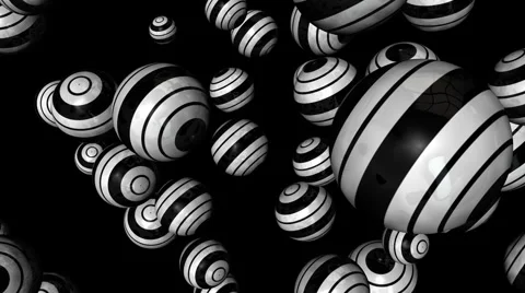 Ball 7 Stock Footage 954159