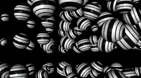 Ball 8 Stock Footage 954269