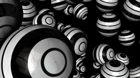 Ball 9 Stock Footage 950111