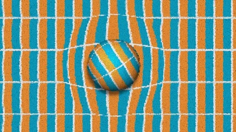 Ball animation 02 Stock Footage 270306318