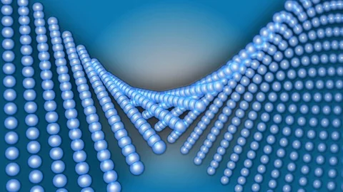 Ball annimation background . Video stock 88480316