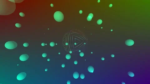 Ball approach Stock Footage 168012409