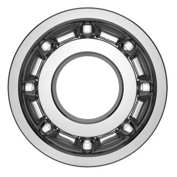 Ball bearing Stock Illustration