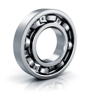 Ball bearing Stock Illustration