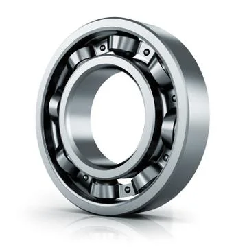 Ball bearing Illustrazione stock