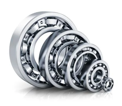 Ball bearings Stock Illustration