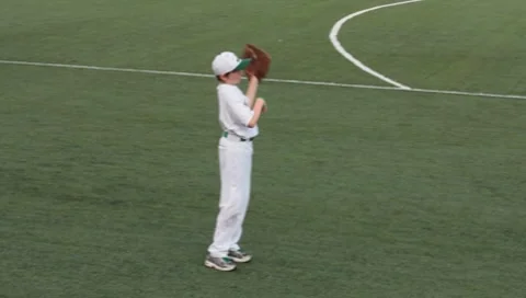 Ball Boy(HD) Stock Footage 7732487