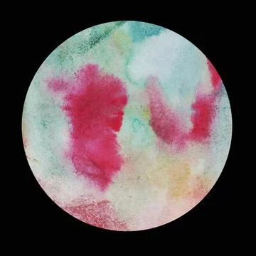 A ball, a circle or a planet Stock Illustration