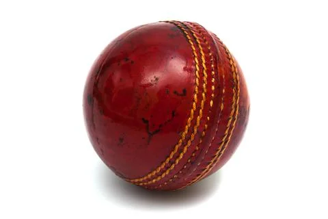Ball cricket Stock Photos