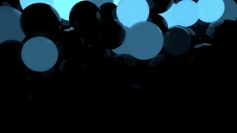 Ball Dance VJ 스톡 동영상 123289130