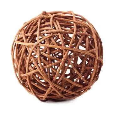 Ball for decoration Stock Photos