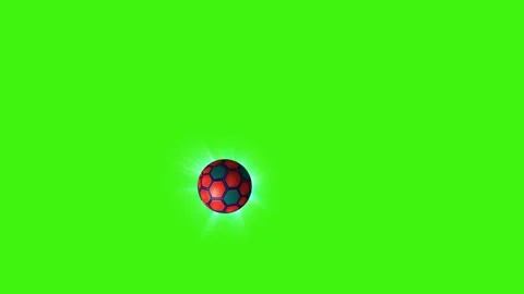 Ball Stock Footage 261433054