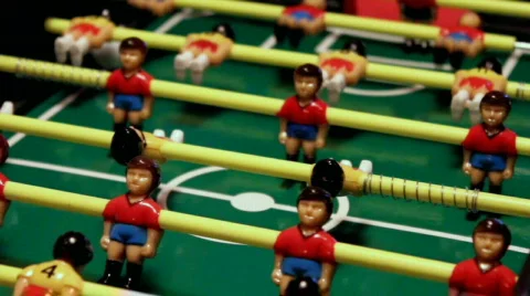 Ball game Stock Footage 589688