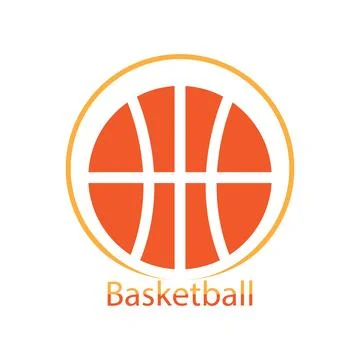 Ball icon vector Stock Illustration