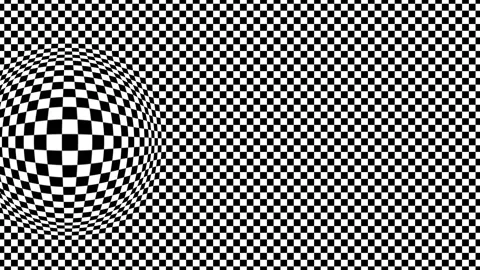 Ball Illussion Stock Footage 150498871