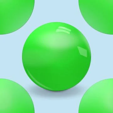 Ball Stock Illustration