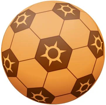 Ball. Stock Illustration