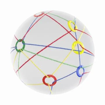 Ball Stock Illustration
