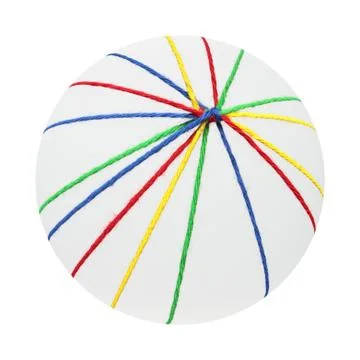 Ball Stock Illustration