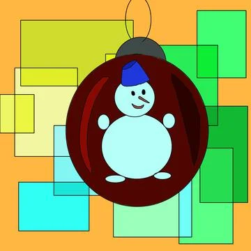 Ball Stock Illustration