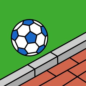 Ball Stock Illustration