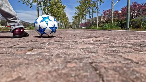 Ball kick 動画素材 238520030