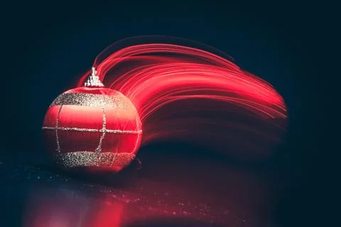 Ball light background Stock-Fotos