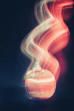 Ball light background Stock-Fotos