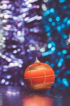 Ball light background Stock Photos