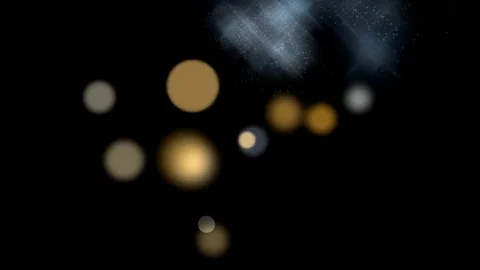 Ball lightning in air Stock Footage 69932934