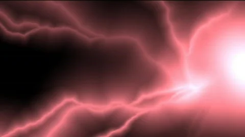 Ball Lightning Burst Explosion Vídeos de archivo 135571