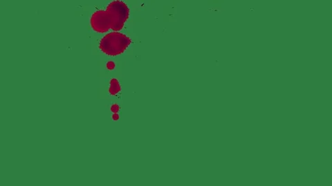 Ball Looping Isolated Green Screen Stock Video Vidéo 338018309