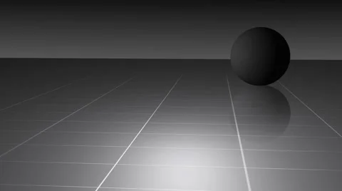 Ball Motion Video stock 45033793